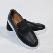 G 05 Ballerine en Cuir