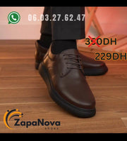 ZapaNova Classic Slip-On